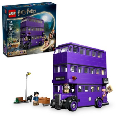 LEGO Harry Potter Knight Bus Adventure Toy 76446