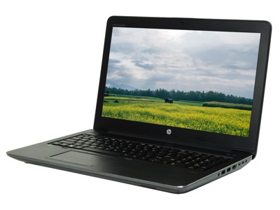 HP Zbook 15 G3 Laptop, Core i7-6820HQ 2.7GHz, 32GB, 1TB M.2-NVMe, 15.6in FHD, Win10P64, Webcam, NVIDIA Quadro M1000M 2GB, Manufacturer Refurbished