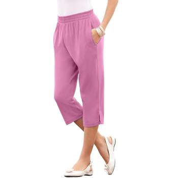 Plus Size Pink Pants : Target