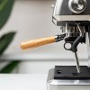 Crema Coffee Products - 58MM BOTTOMLESS PORTAFILTER - OLIVEWOOD - 2 of 4