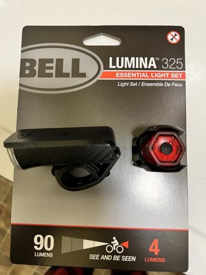 bell lumina 400