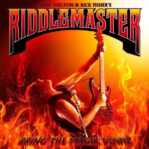 Riddlemaster - Bring The Magik Down - 1 of 1