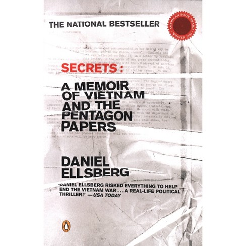 Secrets - by  Daniel Ellsberg (Paperback) - image 1 of 1