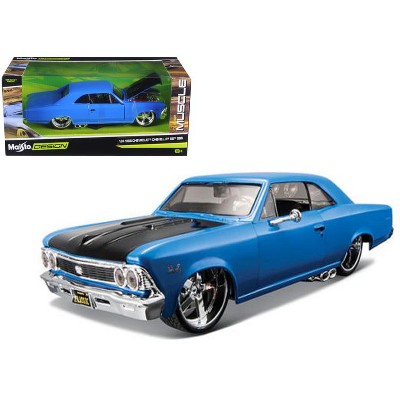 1966 chevelle diecast model