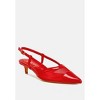 Temptress Mesh Slingback Sandals Women - 2 of 4