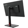Lenovo ThinkVision T24i-30 23.8" Full HD IPS 60Hz 4ms Monitor Black 63CFMAT1US - 3 of 4
