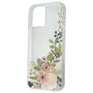 Rifle Paper Co Series Case for Apple iPhone 12 Pro Max - Garden Party Rose - 1 of 1