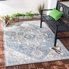Beach House BHS138 Power Loomed Indoor/Outdoor Rugs - Safavieh - 2 of 4