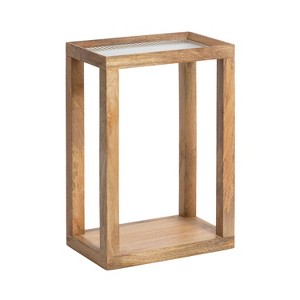 Kate and Laurel Keating Side Table - 1 of 4