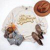 Simply Sage Market Women's Graphic Sweatshirt Happy Harvest - 3 of 4