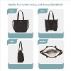 Travelon Anti-Theft Essentials Convertible Backpack/Tote - 4 of 4