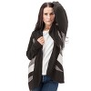 Old Ranch Brands Women's Ember Open Long Cardigan - 4 of 4