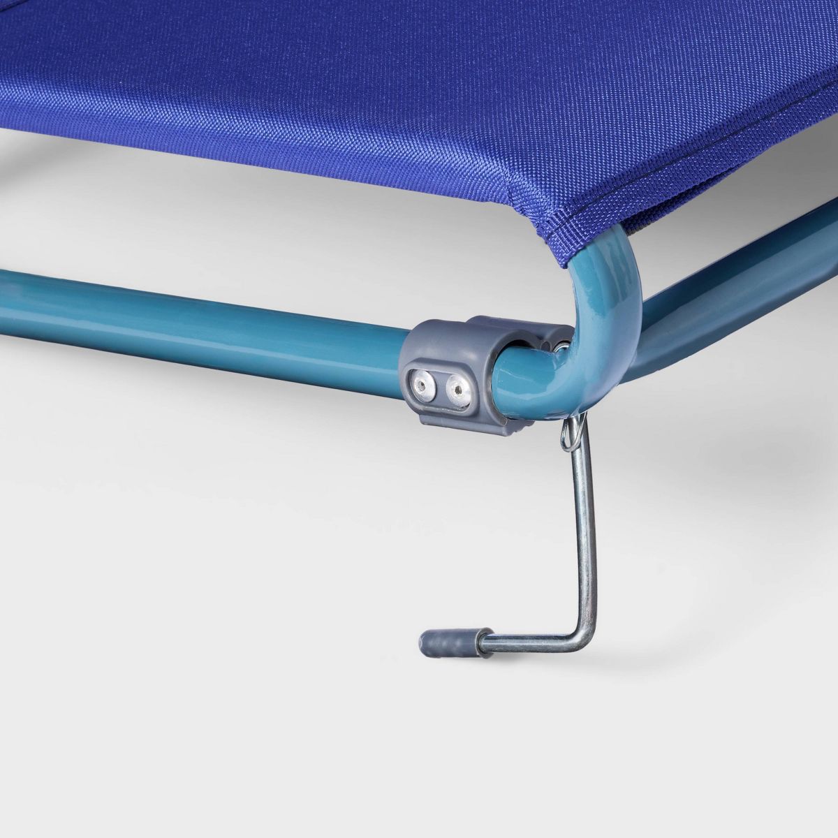 Outdoor Portable Stadium Seat Blue - All In Motion™ - thumbnail 3
