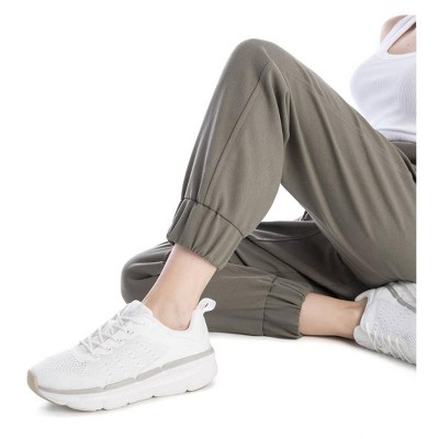Женские кроссовки XTI Women's Athletic Casual Sneakers 143617 White 6 — фото 2