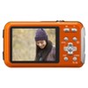 Panasonic Lumix TS25 16MP Waterproof Digital Camera with 4x Optical Zoom - Orange - image 2 of 3