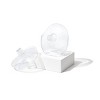 Willow Go Breast Pump Flange - 27mm/2 Pack