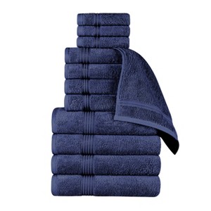 Premium Cotton Absorbent Luxury Weight Set by Blue Nile Mills - 1 of 4