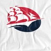 Men's Shippensburg University Official Distressed Primary T-Shirt - 2 of 4