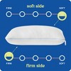 Sealy Standard Firm Dreamlife Combo Comfort Pillow - 2 of 4