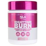 NLA for Her Nighttime Burn Capsules - 60ct