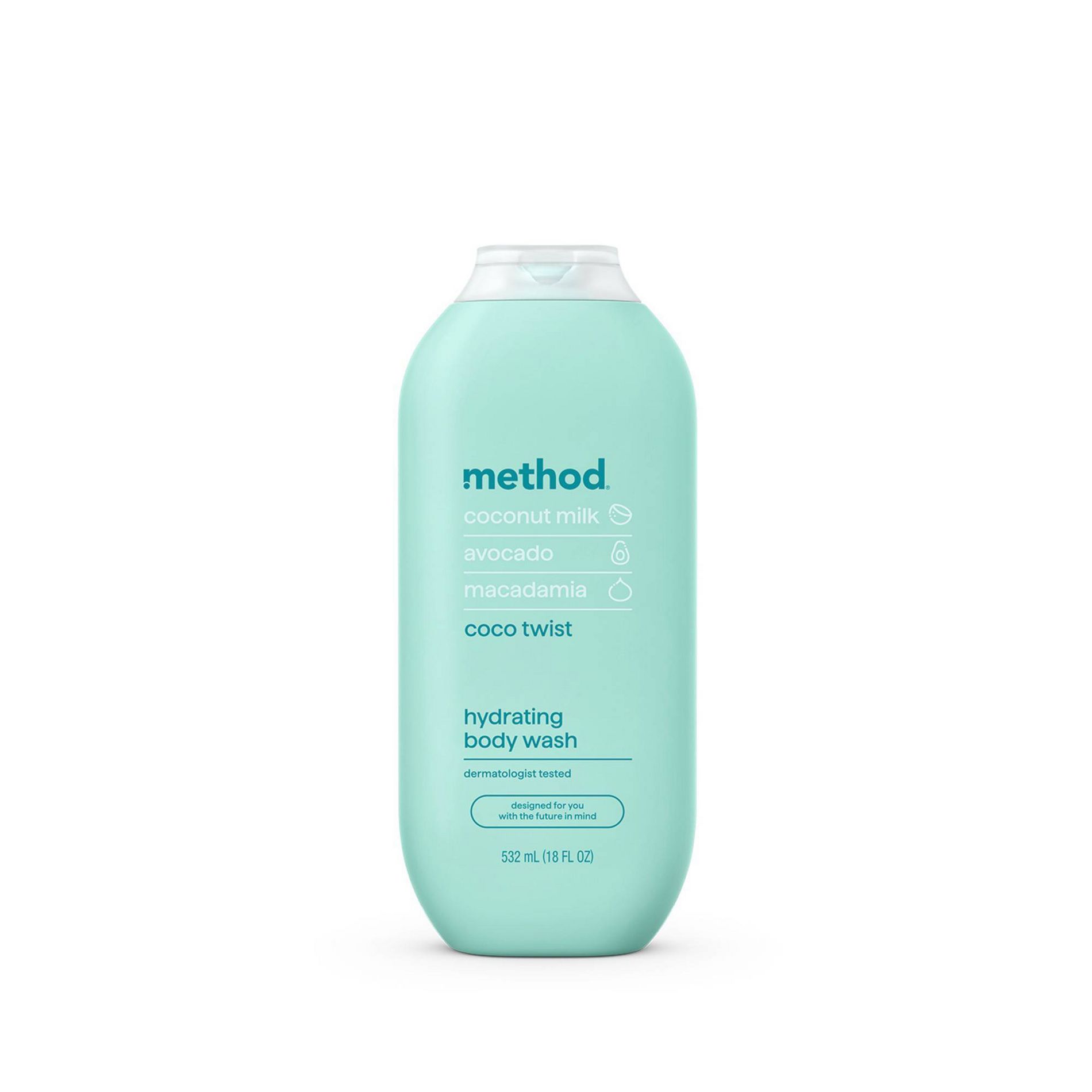 Method Body Wash - Coco Twist - 18 fl oz