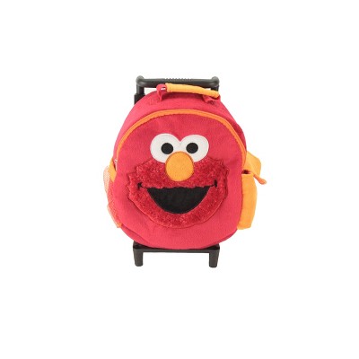 elmo backpack and lunchbox