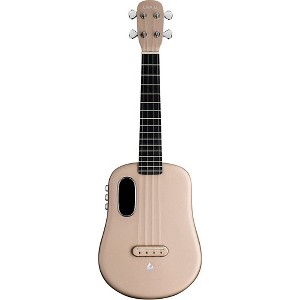 LAVA MUSIC LAVA U 23" FreeBoost Acoustic-Electric Ukulele With Space Bag - 1 of 3