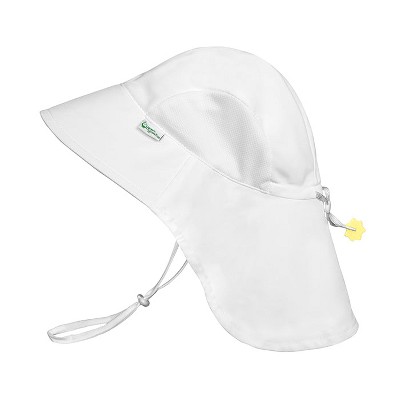 Green Sprouts Baby/toddler Adventure Sun Protection Hat - Target
