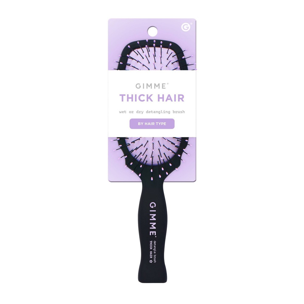 Gimme Beauty Detangling Hair Brush for Thick Hair