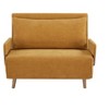 Racxily 3-in-1 Sven Sofa Bed, Upholstered Convertible Sleeper Accent Chair - 2 of 4