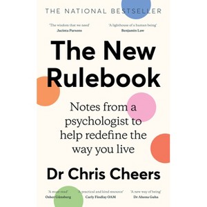 The New Rulebook - by  Chris Cheers (Paperback) - 1 of 1