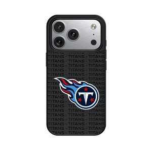 NFL AFC Teams Text Backdrop MagSafe Compatible Cell Phone Case for Apple iPhone 17 Series - 1 of 4