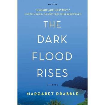 Dark Flood Rises - by  Margaret Drabble (Paperback)