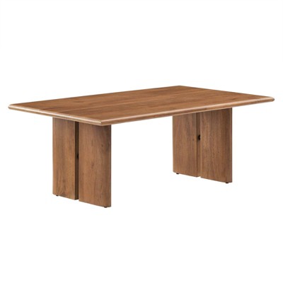Modway Amistad Wood Coffee Table