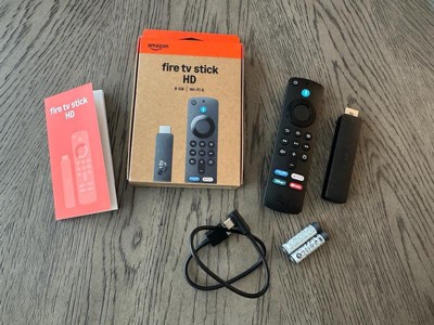 Amazon Fire TV Stick HD (2026) : Target