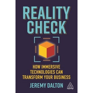Reality Check - by  Jeremy Dalton (Hardcover) - 1 of 1