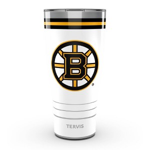 NHL Boston Bruins 30oz Arctic Stainless Steel Tumbler - 1 of 4