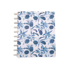 Talia Discbound Notebook Planner, Customizable - 1 of 1