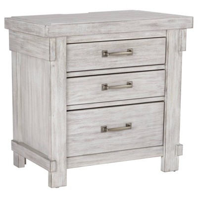 Willowton 24 2 Drawer Charging Nightstand