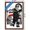 Trends International Chucky: Punk Era - Knife Framed Wall Poster Prints - 3 of 4