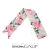 Unique Bargains Women's Fashion Multi-function Flower Headband 1 Pc - 3 of 4