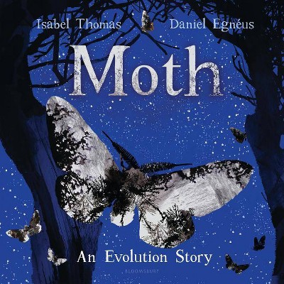 Moth - by  Isabel Thomas (Hardcover)