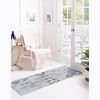 Unique Loom Kamala Washable Collection Area Rug - Lotus - 3 of 4