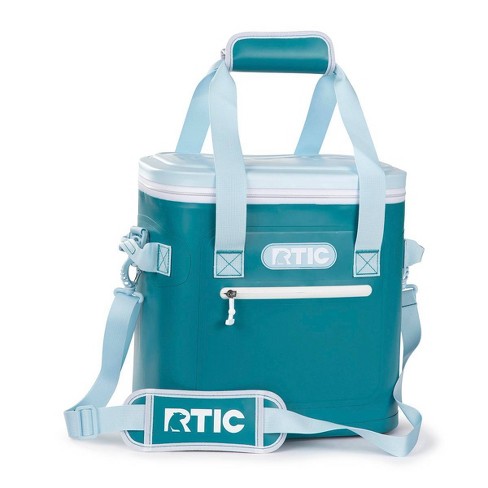 Rtic Outdoors 20 Cans Soft Sided Cooler - Deep Harbor : Target