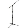 Quik Lok A304BKAM Telescoping Tripod Microphone Stand - 2 of 4
