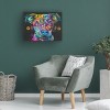 Canvas Wall Art - Dean Russo 'Light My Way' Wall Art for Living Room, Bedroom, or Office Décor by Trademark Fine Art - 19 x 14 Inches - 4 of 4