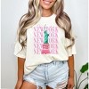 Simply Sage Market Women's I Love New York Short Sleeve Garment Dyed Tee - 2 of 3