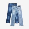 X RAY Boy's 2-Pack Combo Stretch Jeans, Size 8-18 - 2 of 4