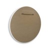 Stupell Industries Round Sea Waves Nautical Ocean, 12" x 12" - 3 of 4