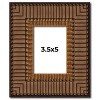 PosterPalooza | Photo Size Museum Black Picture Frame - UV Acrylic, Foam Board Backing, Hanging Hardware - 2 of 4